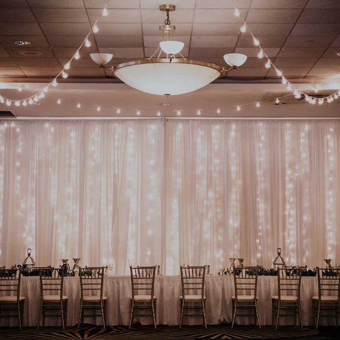 Create a Cozy Atmosphere with Candles and LED Lights