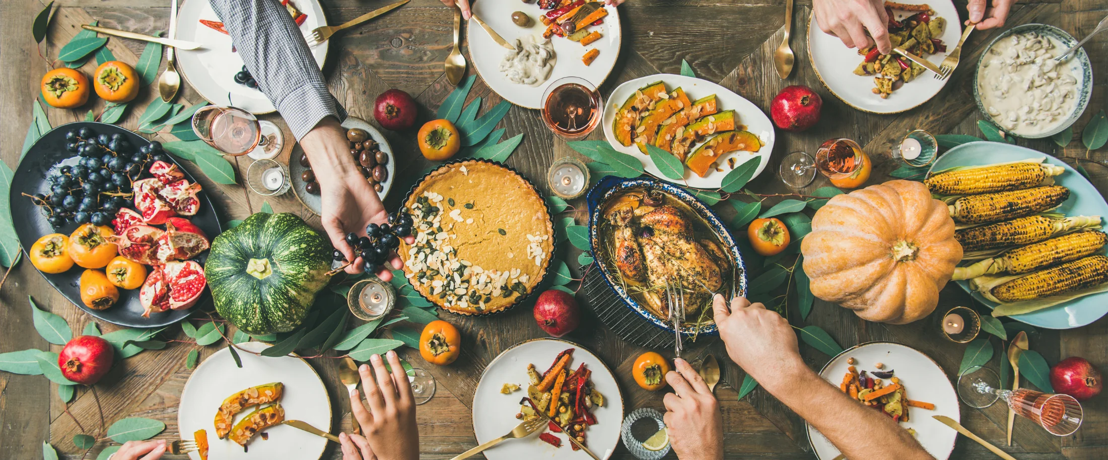 Thanksgiving Table Essentials