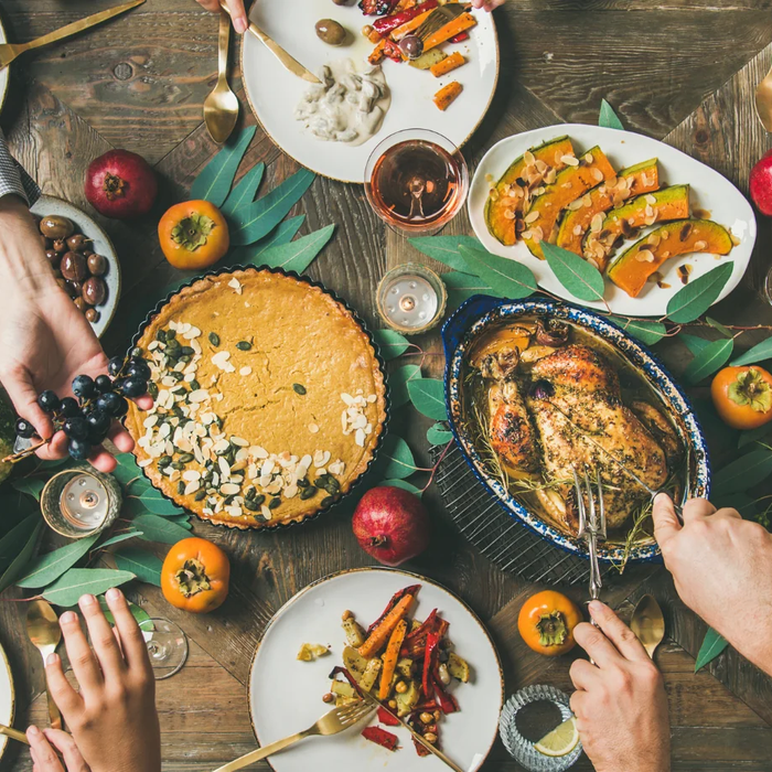 Thanksgiving Table Essentials