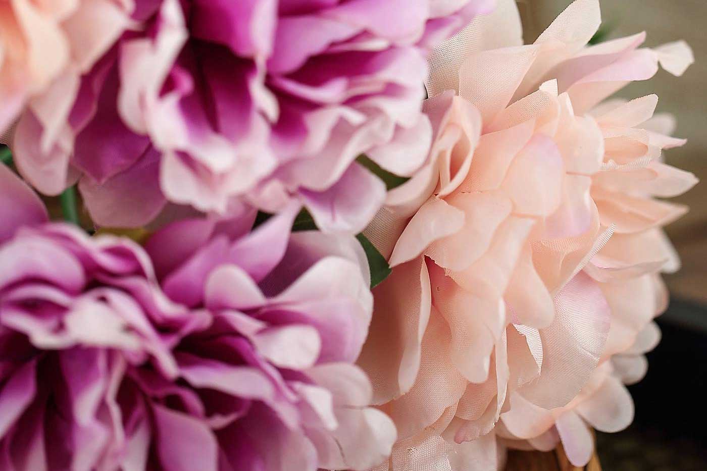 How To Make Silk Flowers Look Their Best