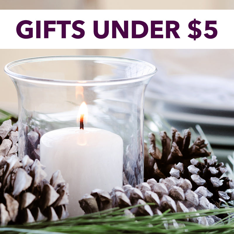 Gifts under $5