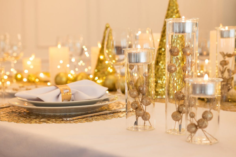 Make it Special! Table Decor