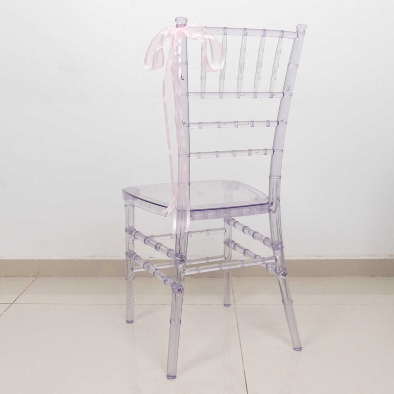 1 1/2" Satin Edge Organza Ribbon