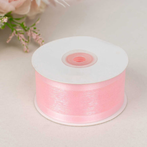 1 1/2" Satin Edge Organza Ribbon RIB_SE_15_046
