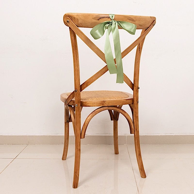 1 1/2" x 50 yards Single Side Satin Ribbon