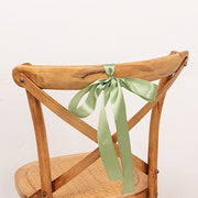 1 1/2" x 50 yards Single Side Satin Ribbon