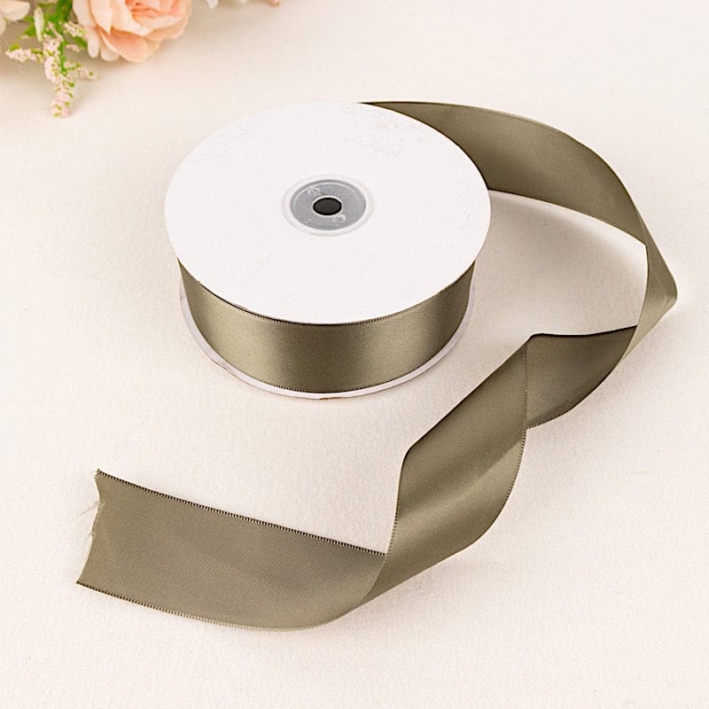 1 1/2" x 50 yards Single Side Satin Ribbon RIB_SATN_15_DSG