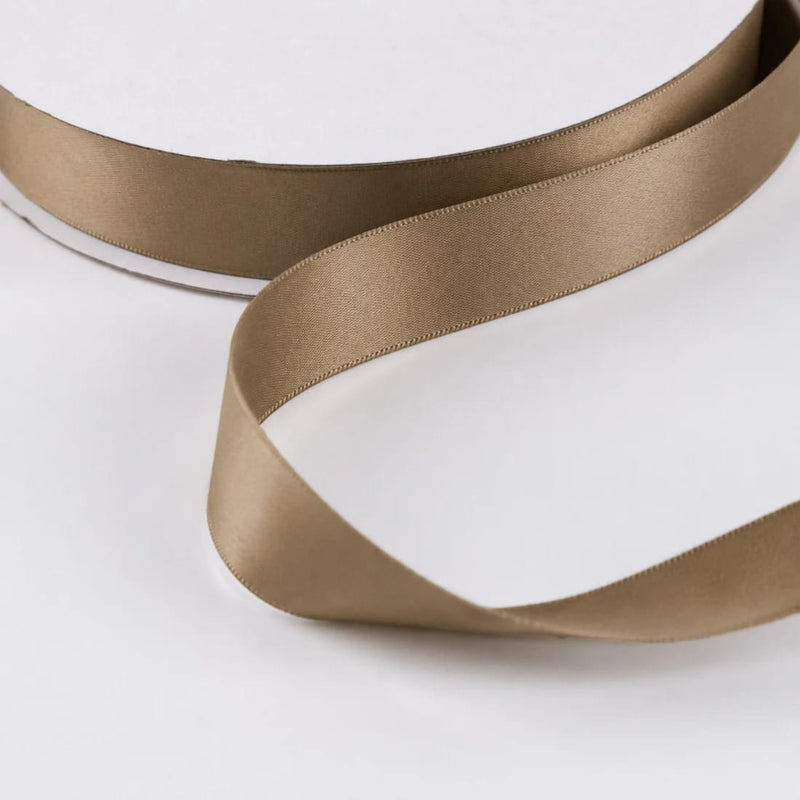 1" x 100 yards Satin Single Face Decorative Craft Ribbon