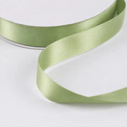 1" x 100 yards Satin Single Face Decorative Craft Ribbon