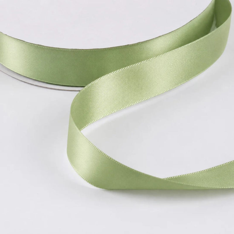 1" x 100 yards Satin Single Face Decorative Craft Ribbon