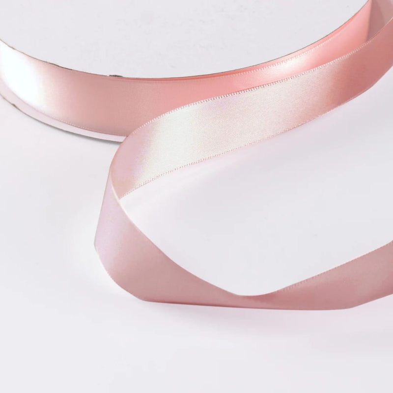 1" x 100 yards Satin Single Face Decorative Craft Ribbon