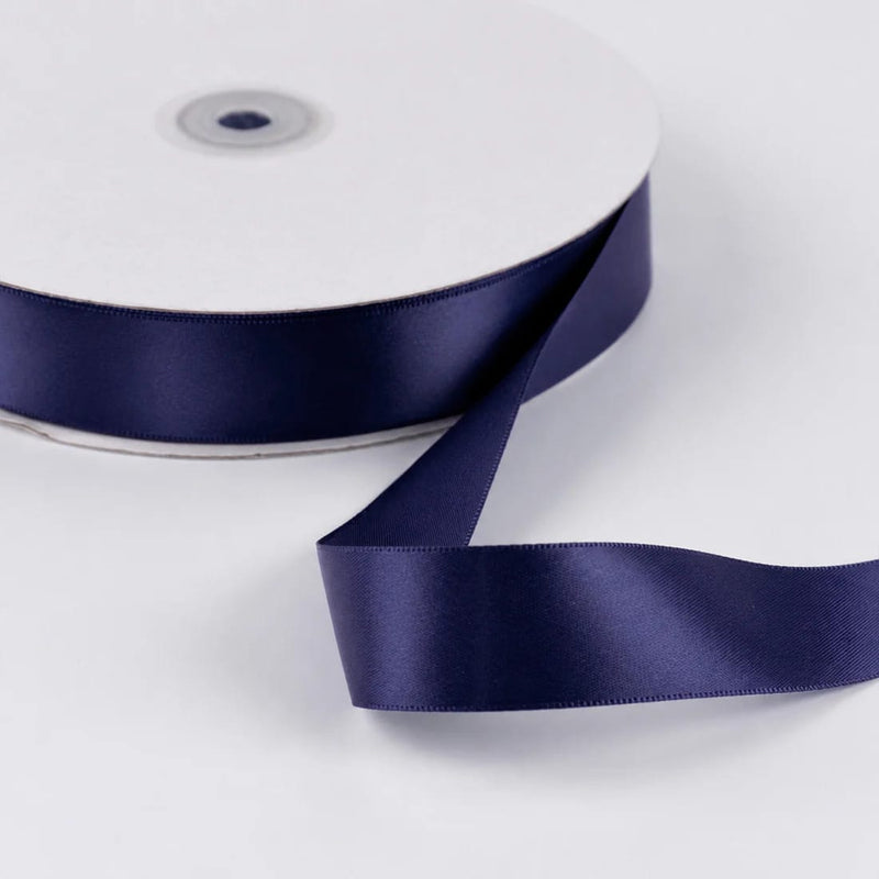 1" x 100 yards Satin Single Face Decorative Craft Ribbon