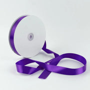 1" x 100 yards Satin Single Face Decorative Craft Ribbon