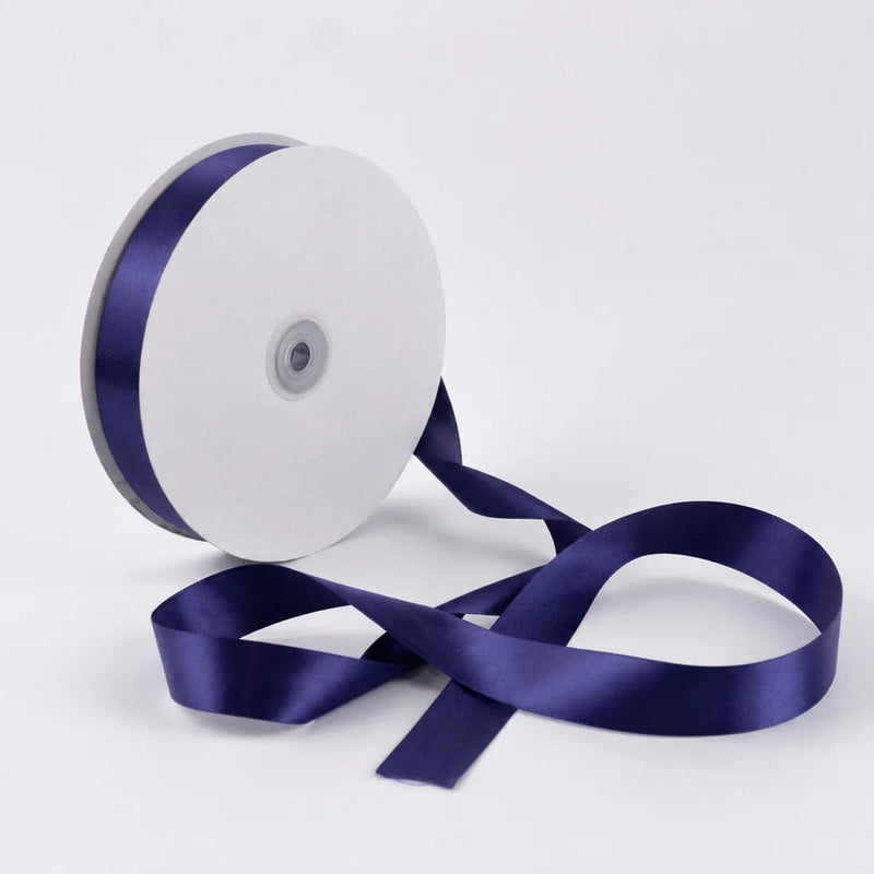 1" x 100 yards Satin Single Face Decorative Craft Ribbon