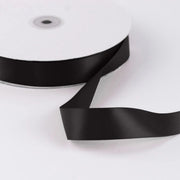 1" x 100 yards Satin Single Face Decorative Craft Ribbon