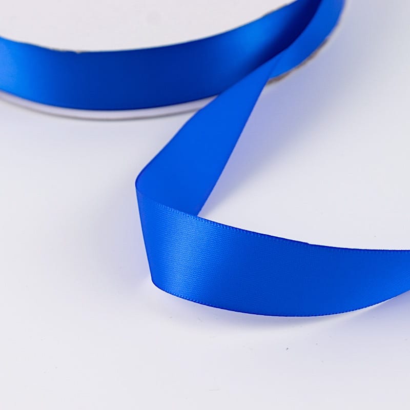1" x 100 yards Satin Single Face Decorative Craft Ribbon