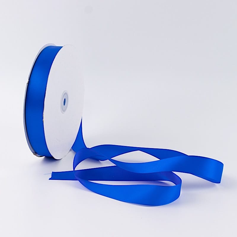 1" x 100 yards Satin Single Face Decorative Craft Ribbon