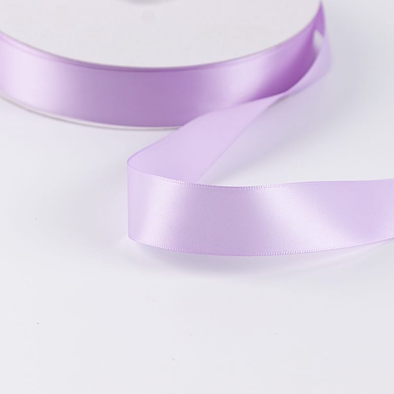 1" x 100 yards Satin Single Face Decorative Craft Ribbon
