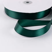 1" x 100 yards Satin Single Face Decorative Craft Ribbon