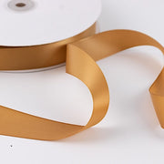 1" x 100 yards Satin Single Face Decorative Craft Ribbon