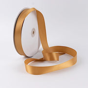1" x 100 yards Satin Single Face Decorative Craft Ribbon