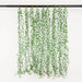 10 Artificial Weeping Willow Leaves Hanging Vines with Stems - Green ARTI_GRN_HANG01_39