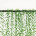 10 Artificial Weeping Willow Leaves Hanging Vines with Stems - Green ARTI_GRN_HANG01_39