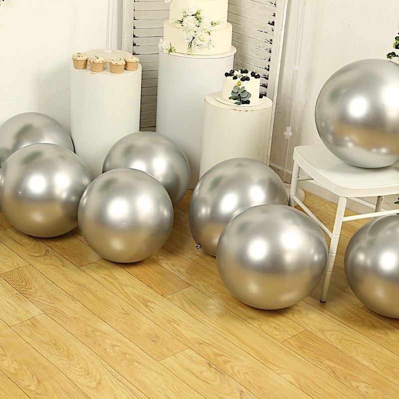 10 Biodegradable Party Balloons