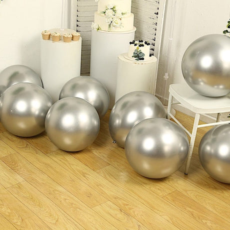 10 Biodegradable Party Balloons