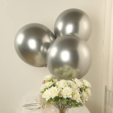 10 Biodegradable Party Balloons