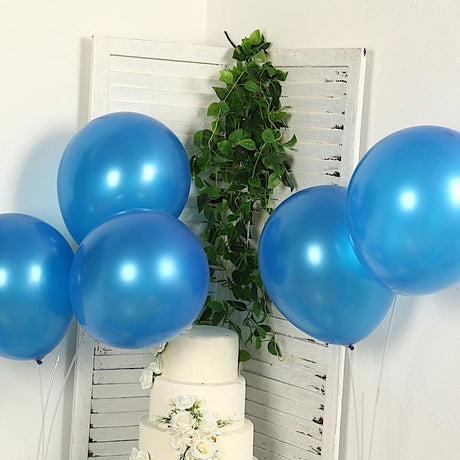 10 Biodegradable Party Balloons