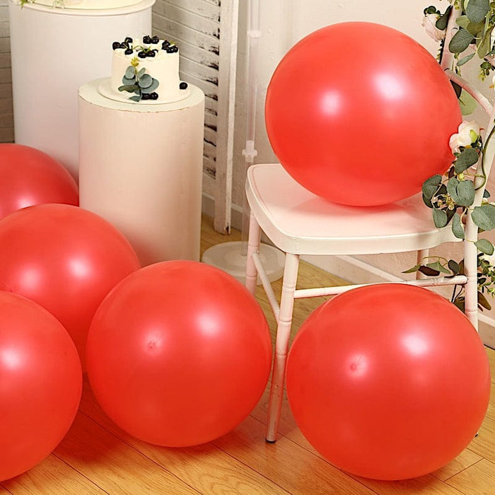 10 Biodegradable Party Balloons