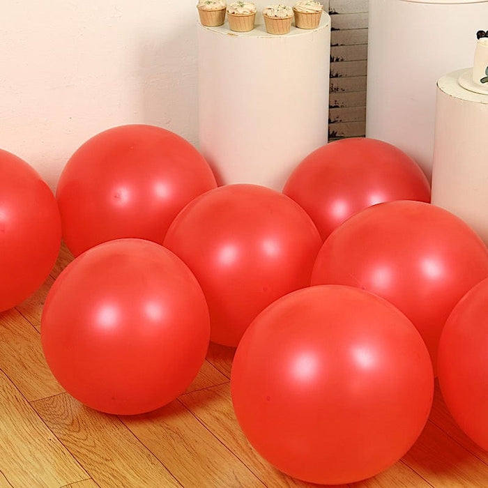 10 Biodegradable Party Balloons