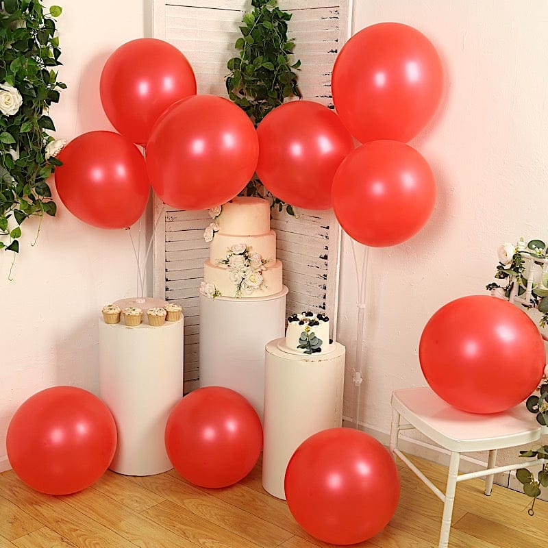 10 Biodegradable Party Balloons