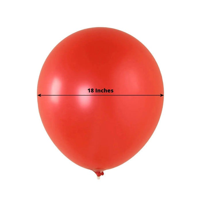 10 Biodegradable Party Balloons