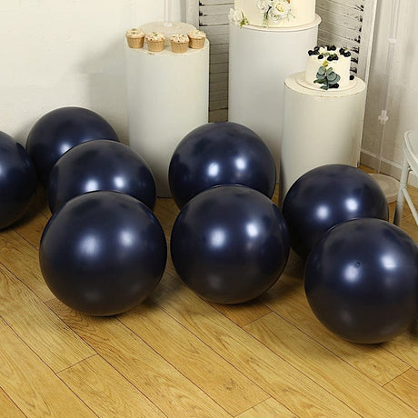 10 Biodegradable Party Balloons