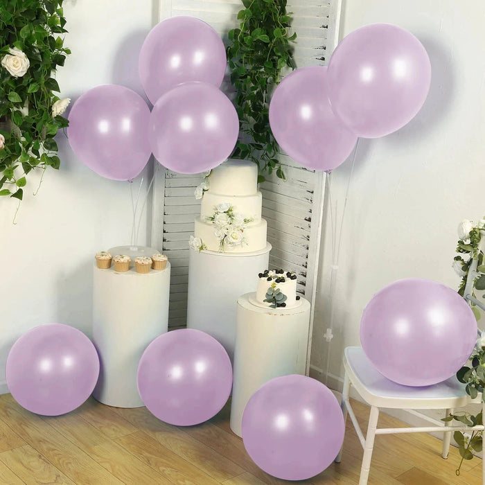 10 Biodegradable Party Balloons