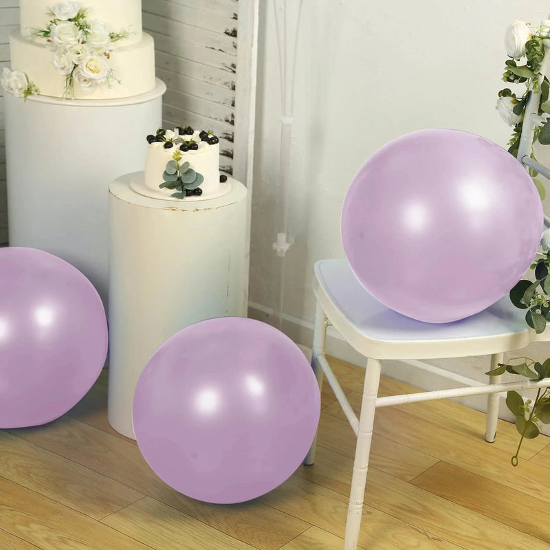 10 Biodegradable Party Balloons