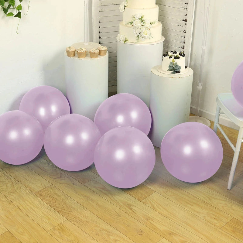 10 Biodegradable Party Balloons