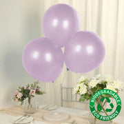 10 Biodegradable Party Balloons
