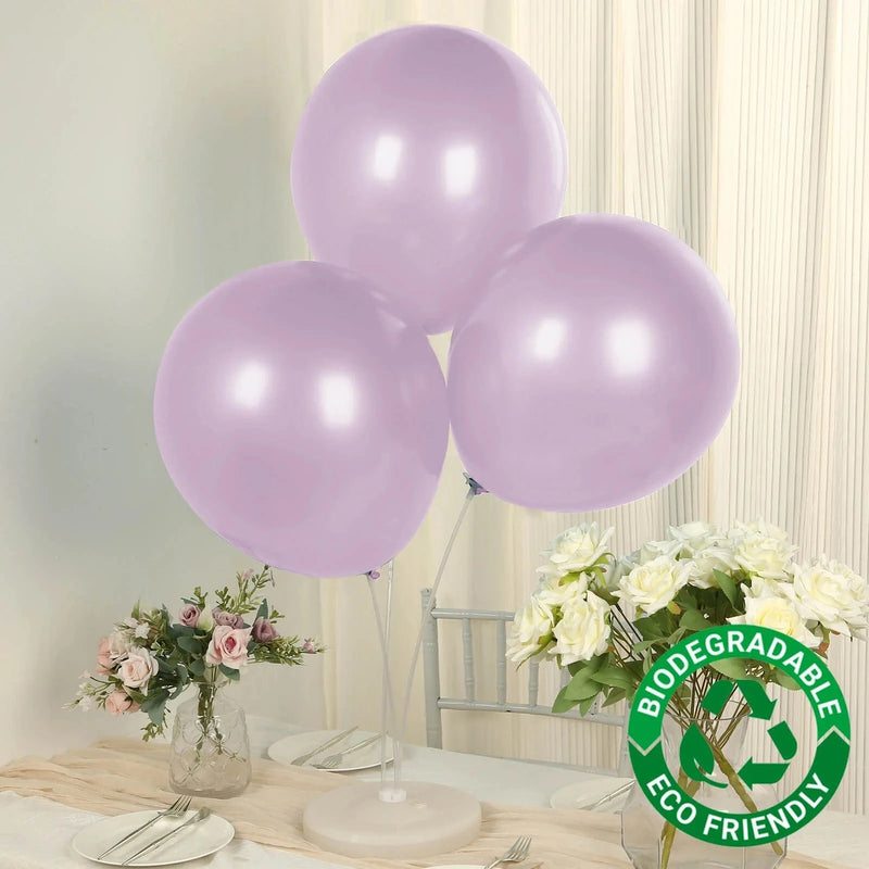 10 Biodegradable Party Balloons