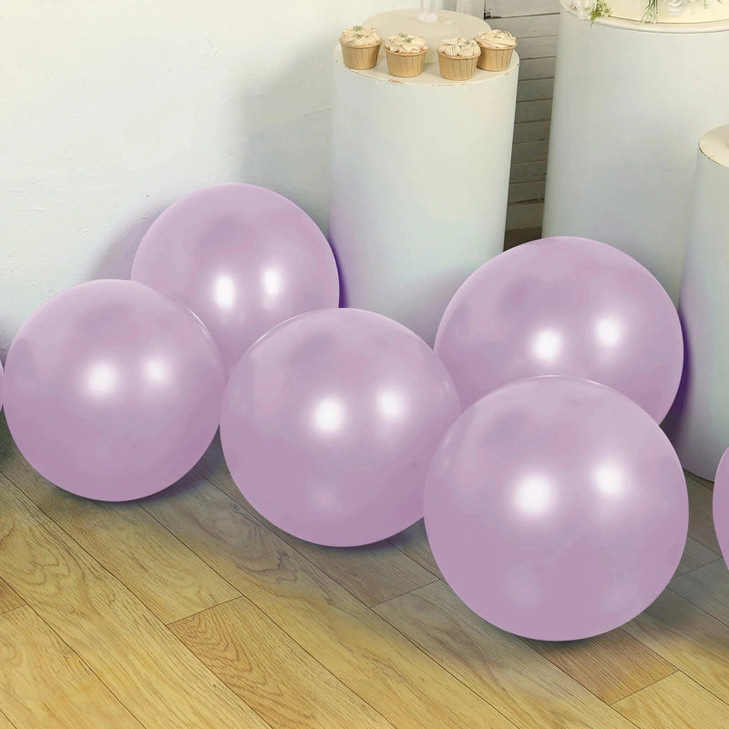 10 Biodegradable Party Balloons