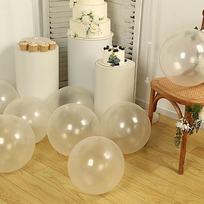 10 Biodegradable Party Balloons