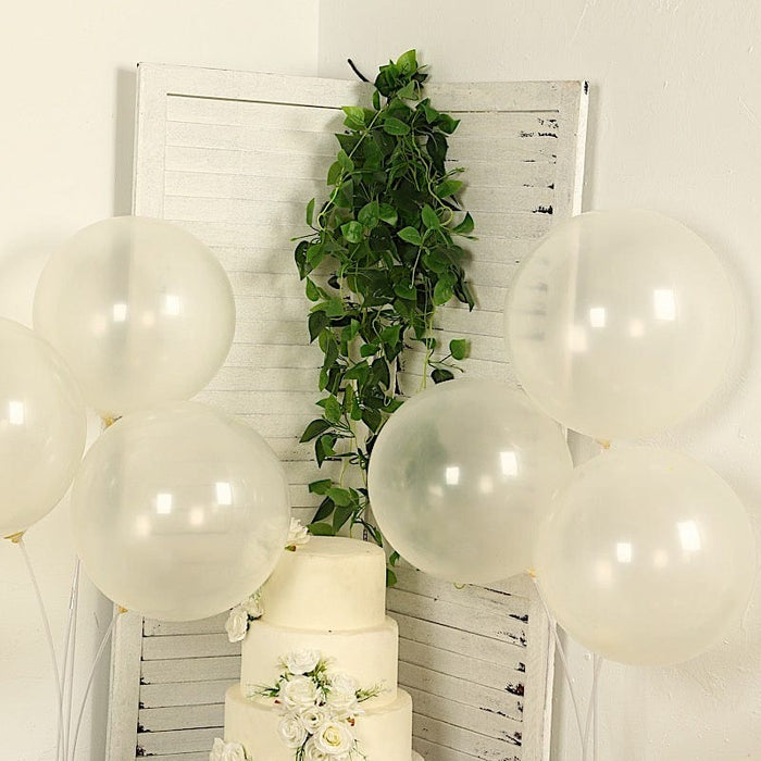 10 Biodegradable Party Balloons