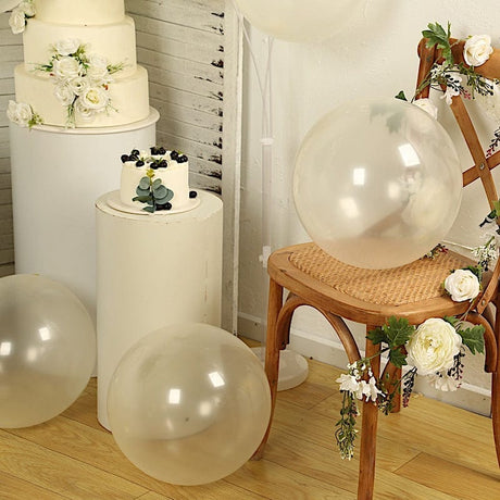 10 Biodegradable Party Balloons