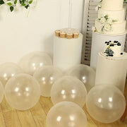 10 Biodegradable Party Balloons