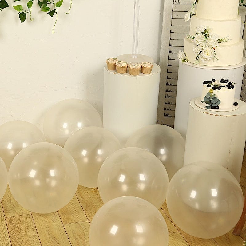 10 Biodegradable Party Balloons
