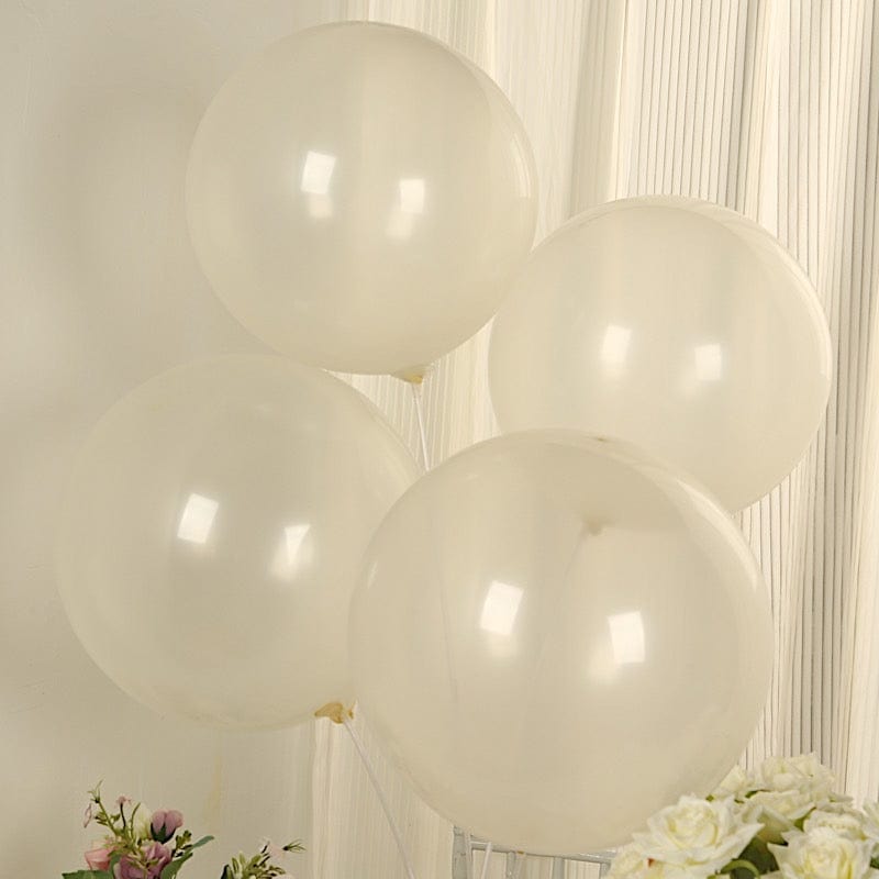10 Biodegradable Party Balloons