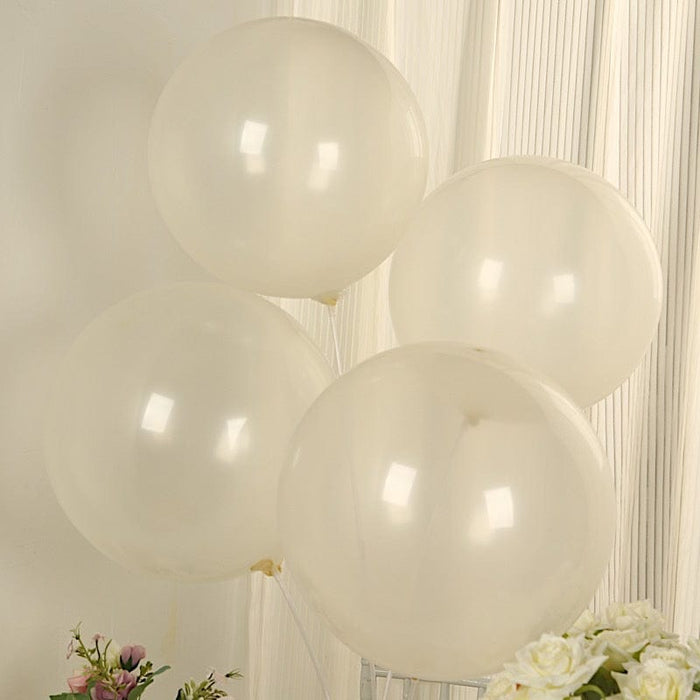 10 Biodegradable Party Balloons