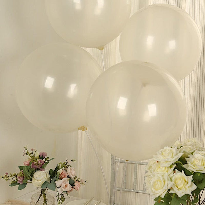 10 Biodegradable Party Balloons